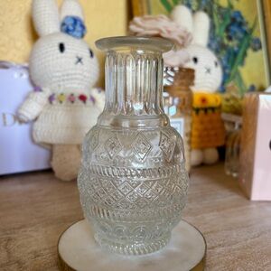 Decorative Glass Vase